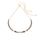 Collana Slider Wave Earth oro