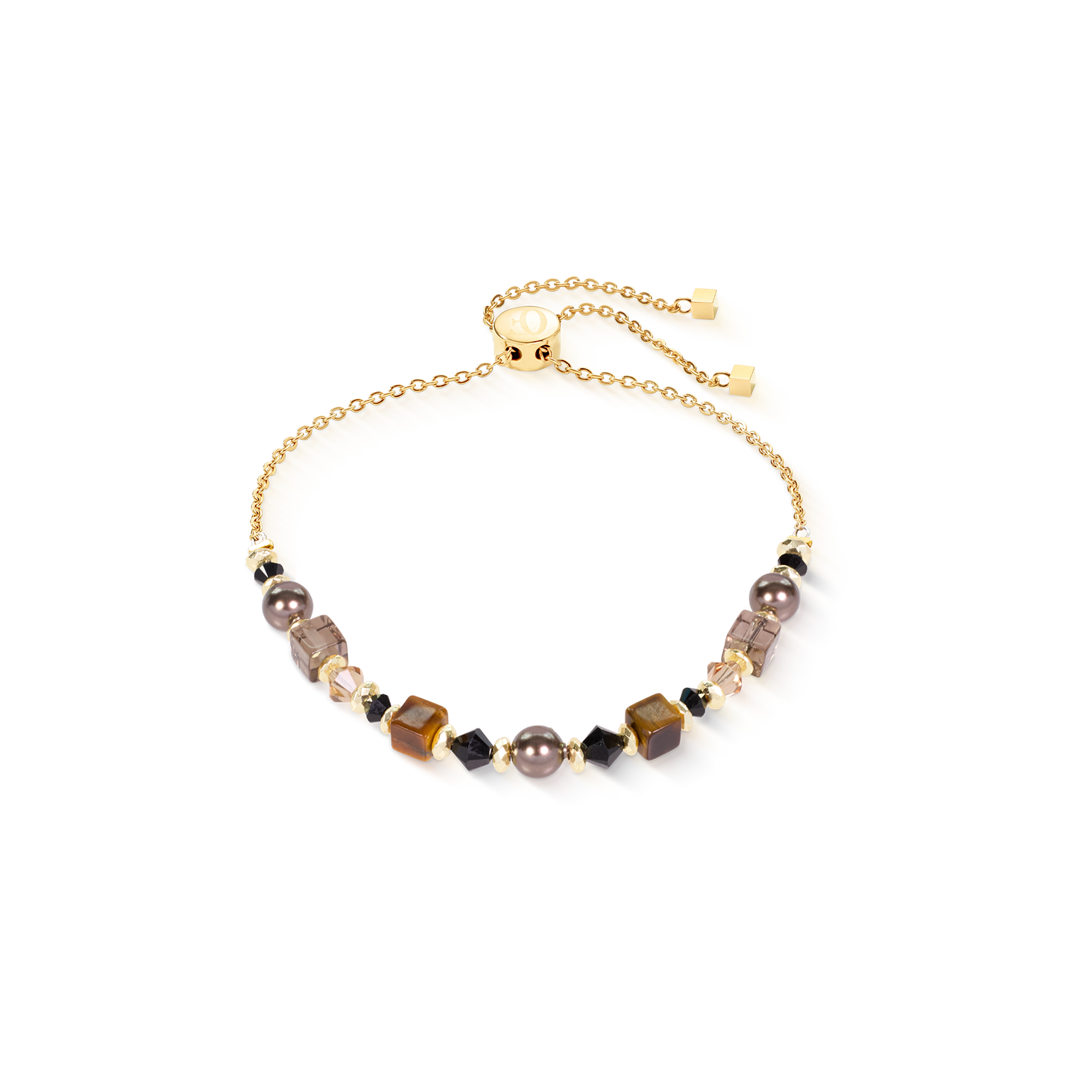 Bracciale Slider Earth oro