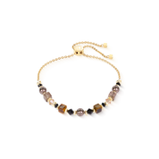 Bracciale Slider Earth oro