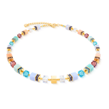 Collana GeoCUBE® Precious Statement Art Nouveau