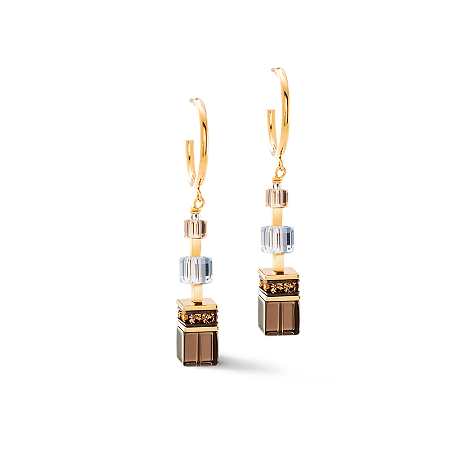Leonardo Jewels Orecchini a cerchio Marli, 1 paio di orecchini a cerchio in acciaio inox, colore argento, diametro 5 cm, chiusura con fermaglio, gioielli regalo, 023575, Eine Grösse, Acciaio Leonardo Jewels Orecchini a cerchio Marli, 1 paio di orecchini a cerchio in acciaio inox, colore argento, diametro 5 cm, chiusura con fermaglio, gioielli regalo, 023575, Eine Grösse, Acciaio