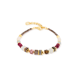 Bracciale GeoCUBE® Precious Grace Rose Smoke