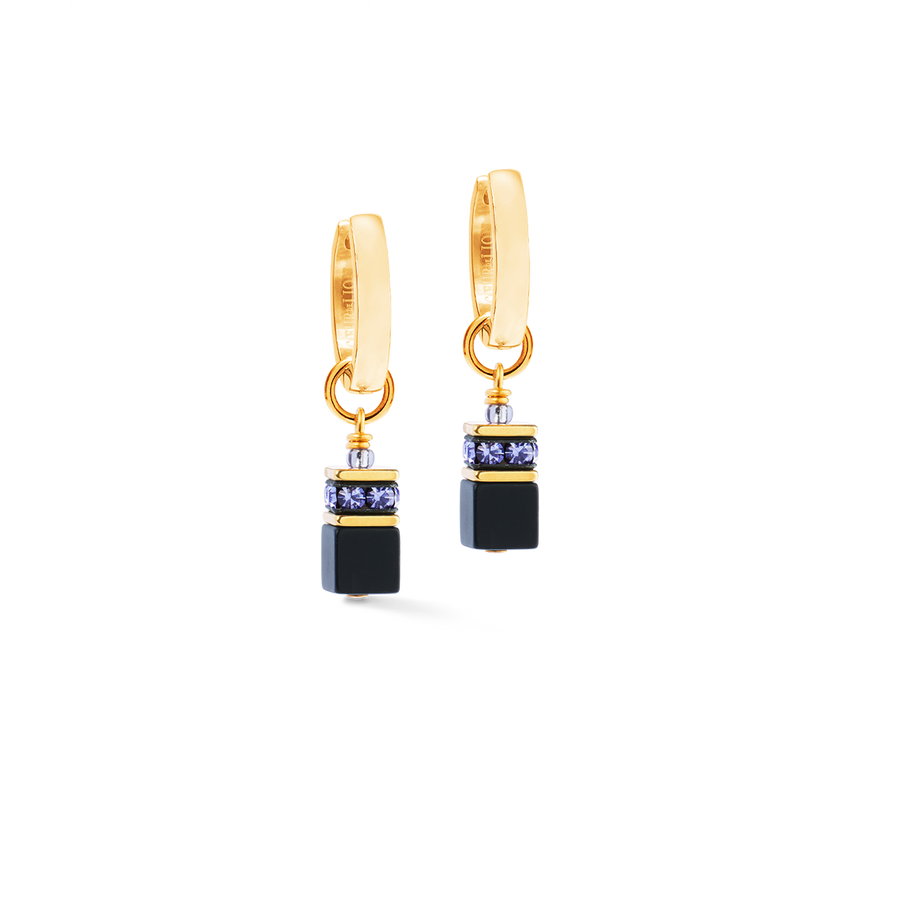 Creole GeoCUBE® Precious Classic Blue Moon oro