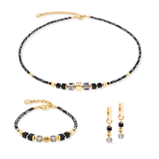 Creoli Wave Cube Flow oro-nero
