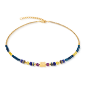 Collana Wave Precious Flow oro-energy