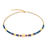 Collana Wave Precious Flow oro-energy