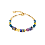 Bracciale Wave Precious Flow oro-energy