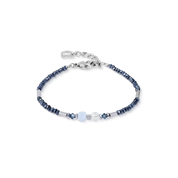 Bracciale Cube Balance Blue Mist