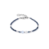Bracciale Cube Balance Blue Mist