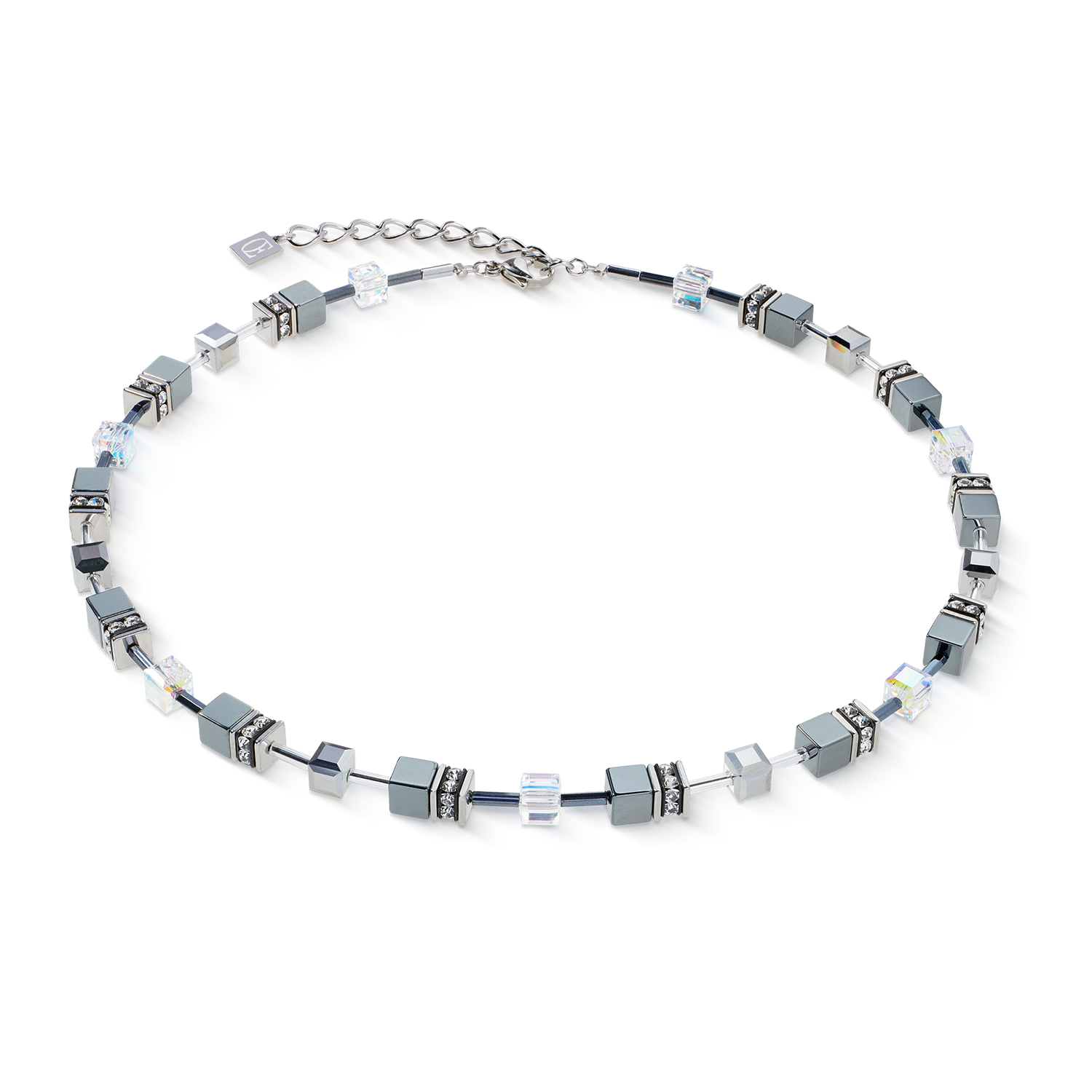 Collana GeoCUBE® platinum