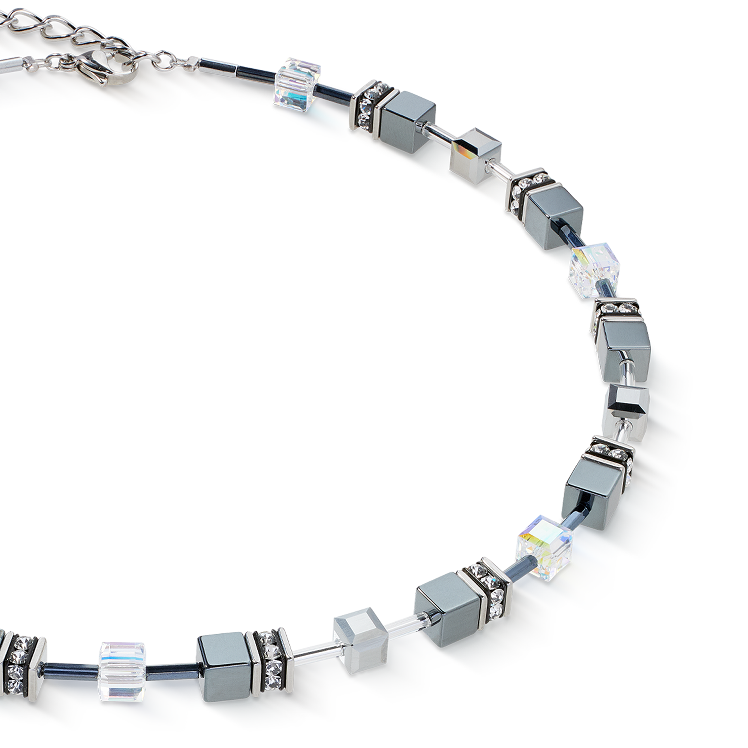 Collana GeoCUBE® platinum
