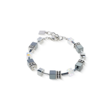 Bracciale GeoCUBE® platinum