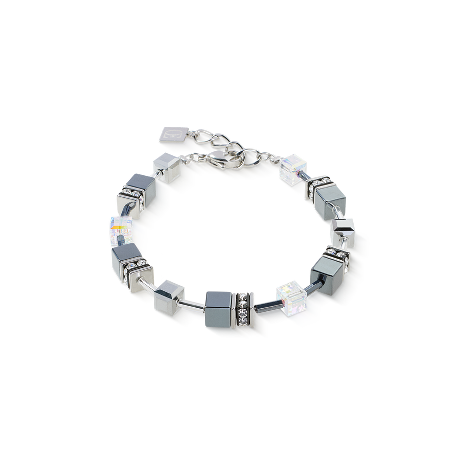 Bracciale GeoCUBE® platinum