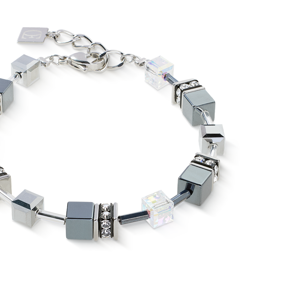 Bracciale GeoCUBE® platinum