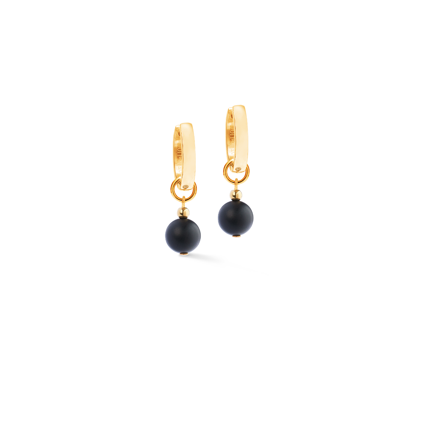 Creola Pure Spheres oro-nero