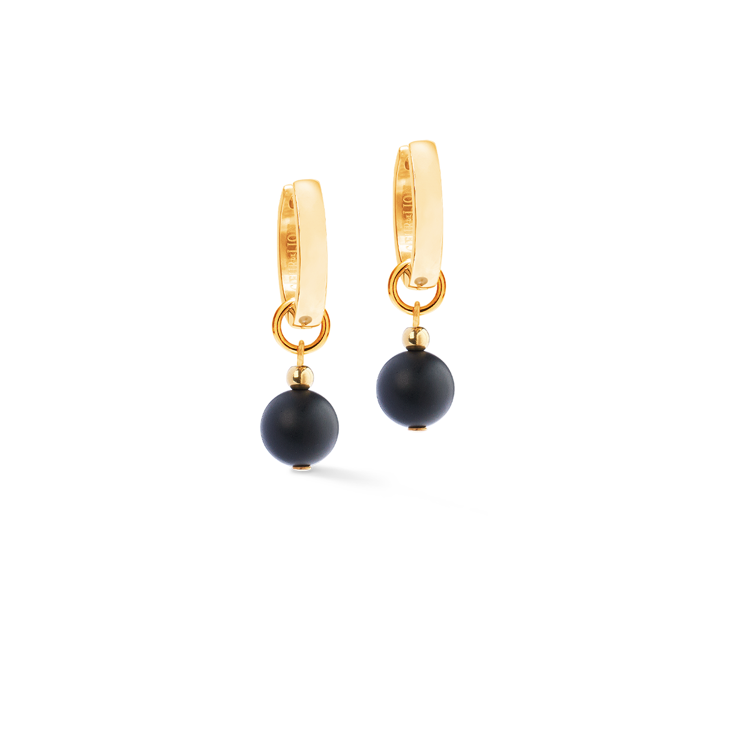 Creola Pure Spheres oro-nero