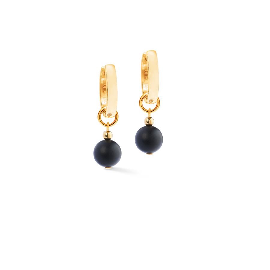 Creola Pure Spheres oro-nero