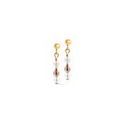 Orecchini Princess Rhythm oro-blush