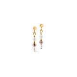 Orecchini Princess Rhythm oro-blush