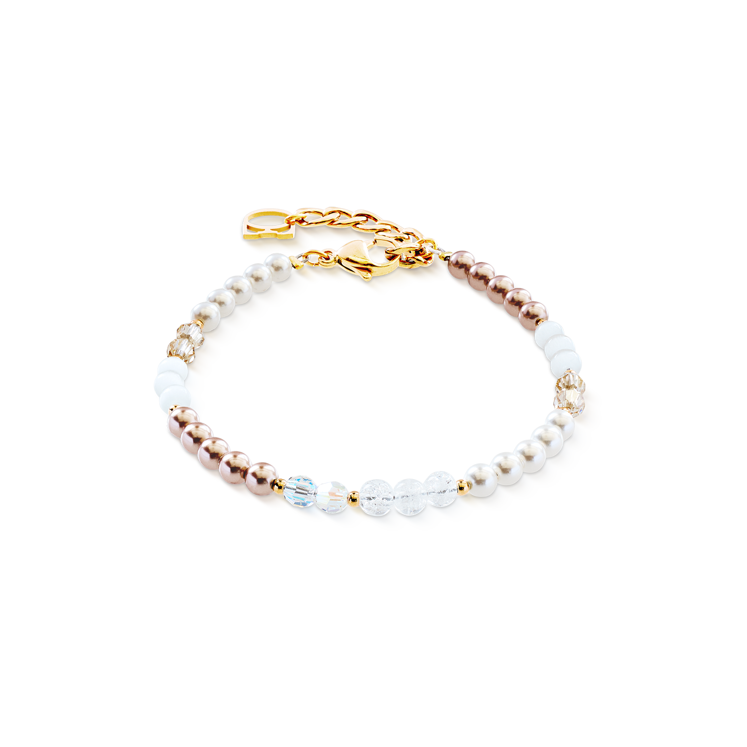 Bracciale Princess Rhythm oro-blush