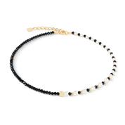 Collana Trinity Spikes oro