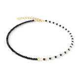 Collana Trinity Spikes oro
