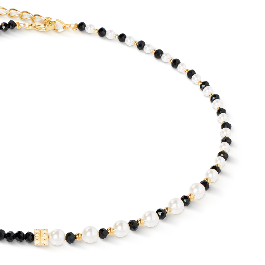 Collana Trinity Spikes oro