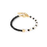 Bracciale Trinity Spikes oro