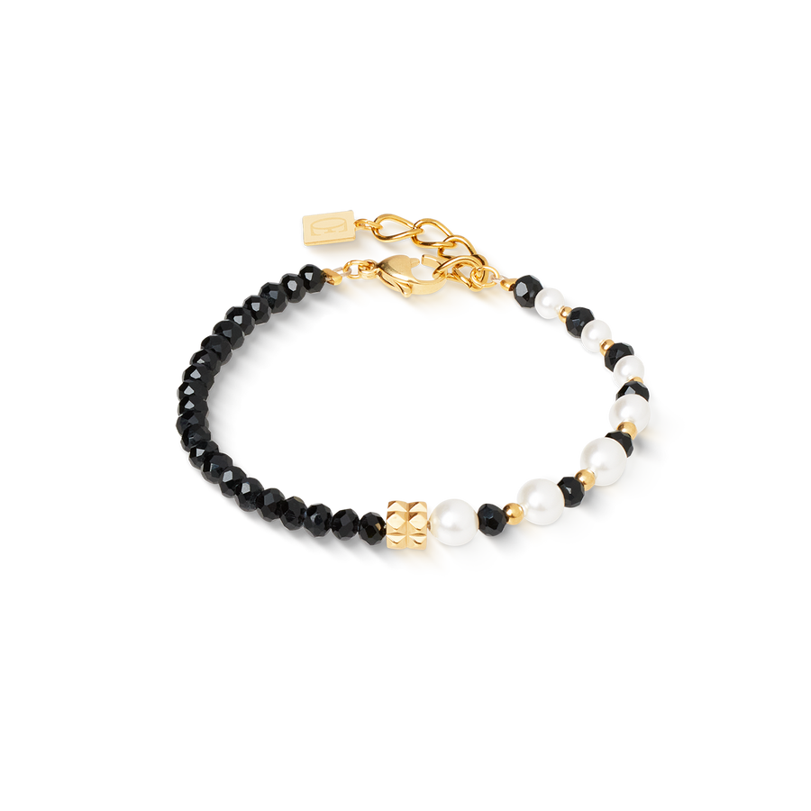 Bracciale Trinity Spikes oro