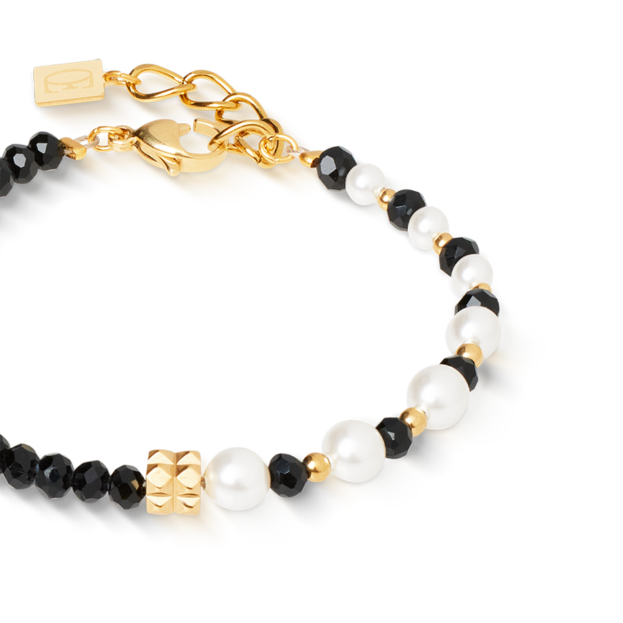 Bracciale Trinity Spikes oro