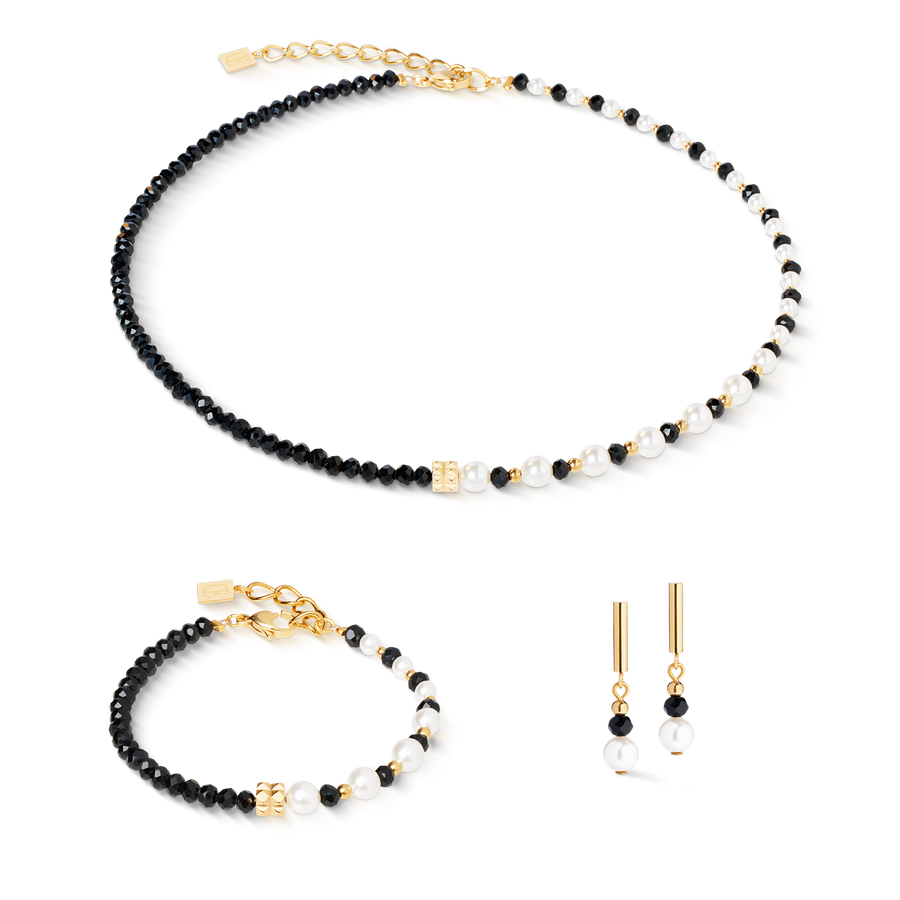 Bracciale Trinity Spikes oro