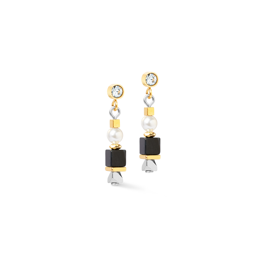 Orecchini Modern Elegance Spikes oro