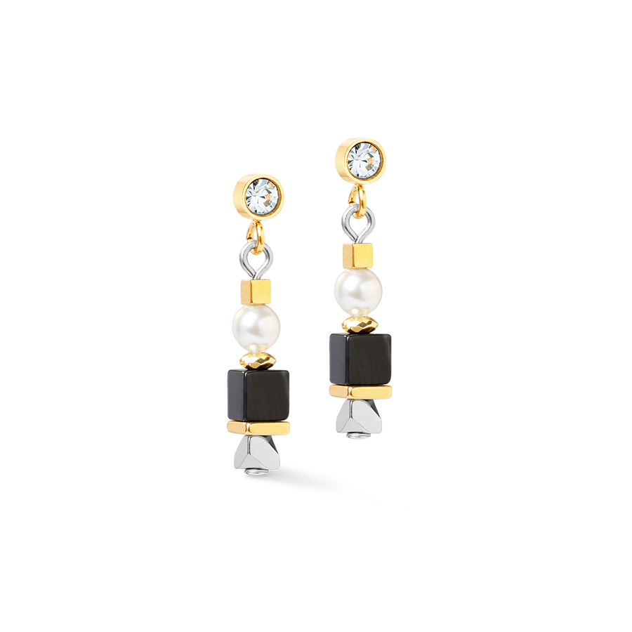 Orecchini Modern Elegance Spikes oro