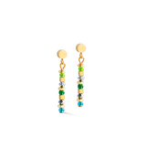 Orecchini Golden Whisper Rainbow