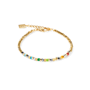 Bracciale Golden Whisper Rainbow