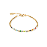Bracciale Golden Whisper Rainbow