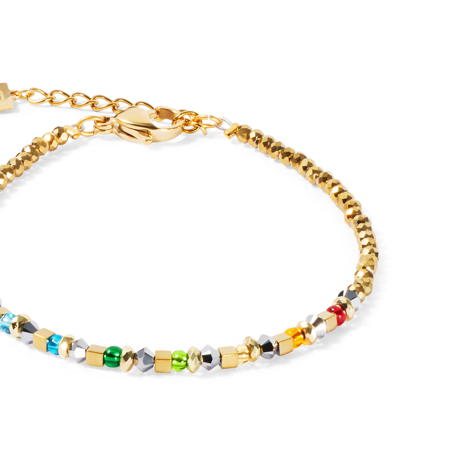 Bracciale Golden Whisper Rainbow
