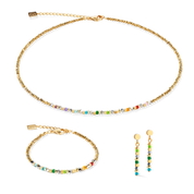 Bracciale Golden Whisper Rainbow