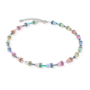 Collana Fresh Sorbet Cube multicolore