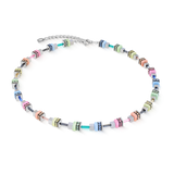Collana Fresh Sorbet Cube multicolore