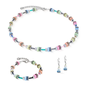Collana Fresh Sorbet Cube multicolore