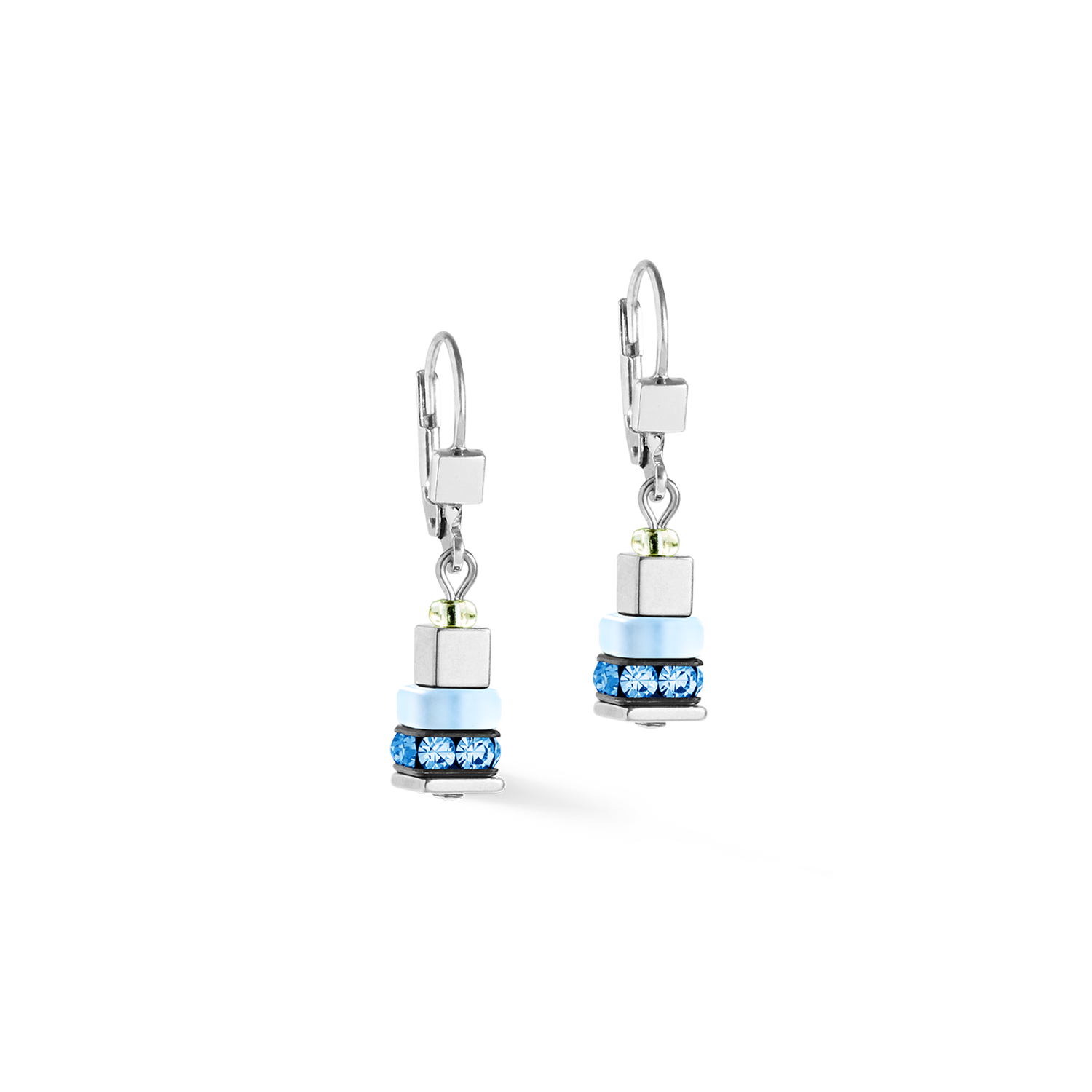 Orecchini Fresh Sorbet Cube multicolore