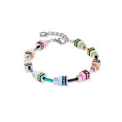 Bracciale Fresh Sorbet Cube multicolore