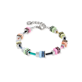 Bracciale Fresh Sorbet Cube multicolore
