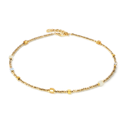 Joyful Colours Flex bracciale oro-oro