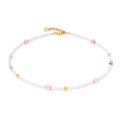 Joyful Colours Flex bracciale oro-rosa