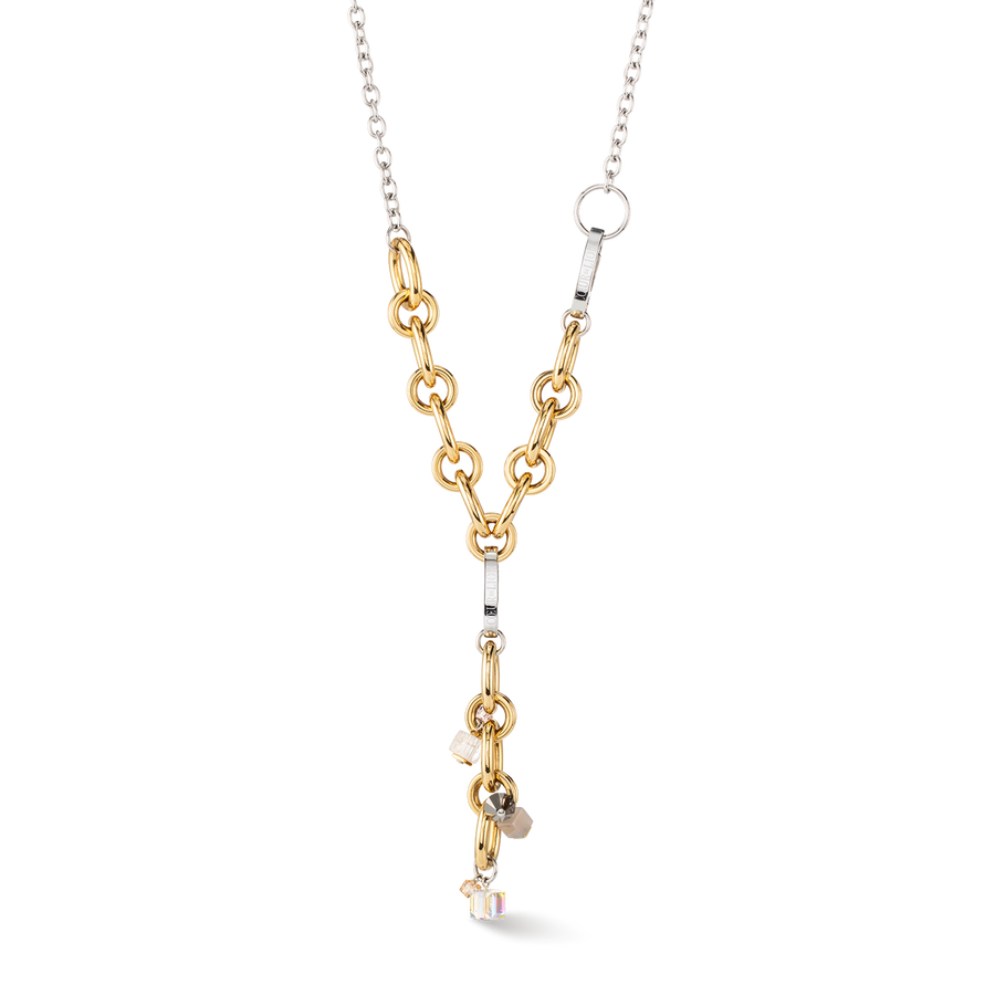 Collana Neptune's Treasure bicolor