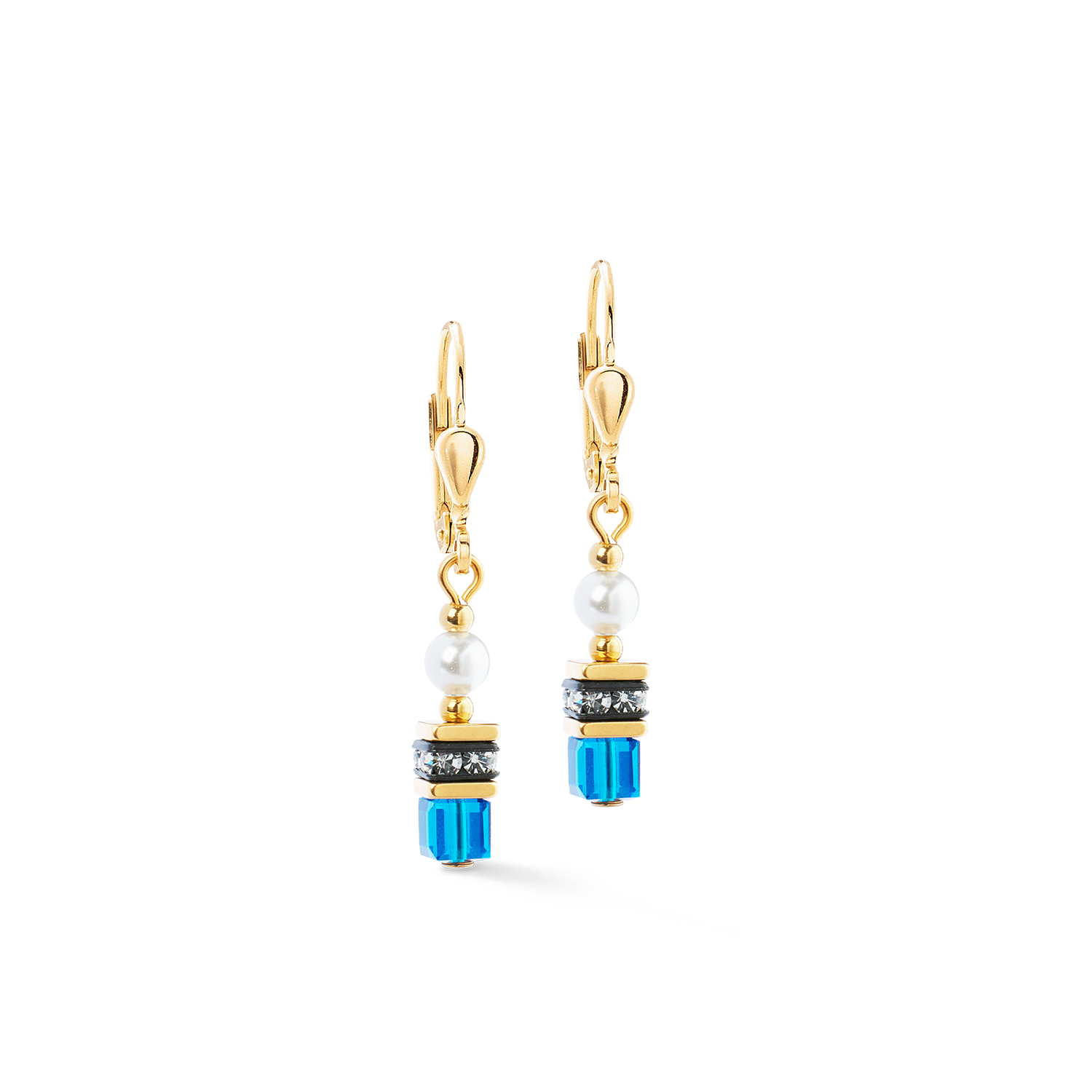 Orecchini Sparkling Princess couture