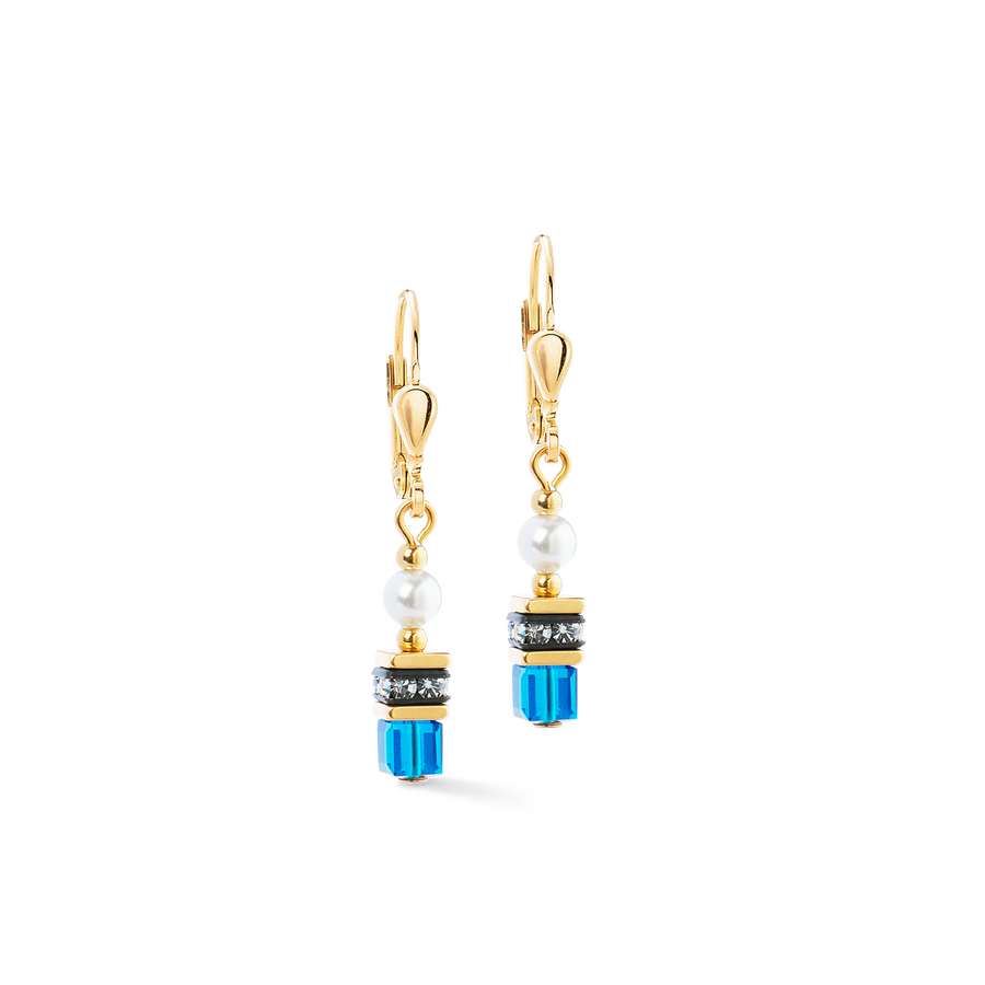 Orecchini Sparkling Princess couture