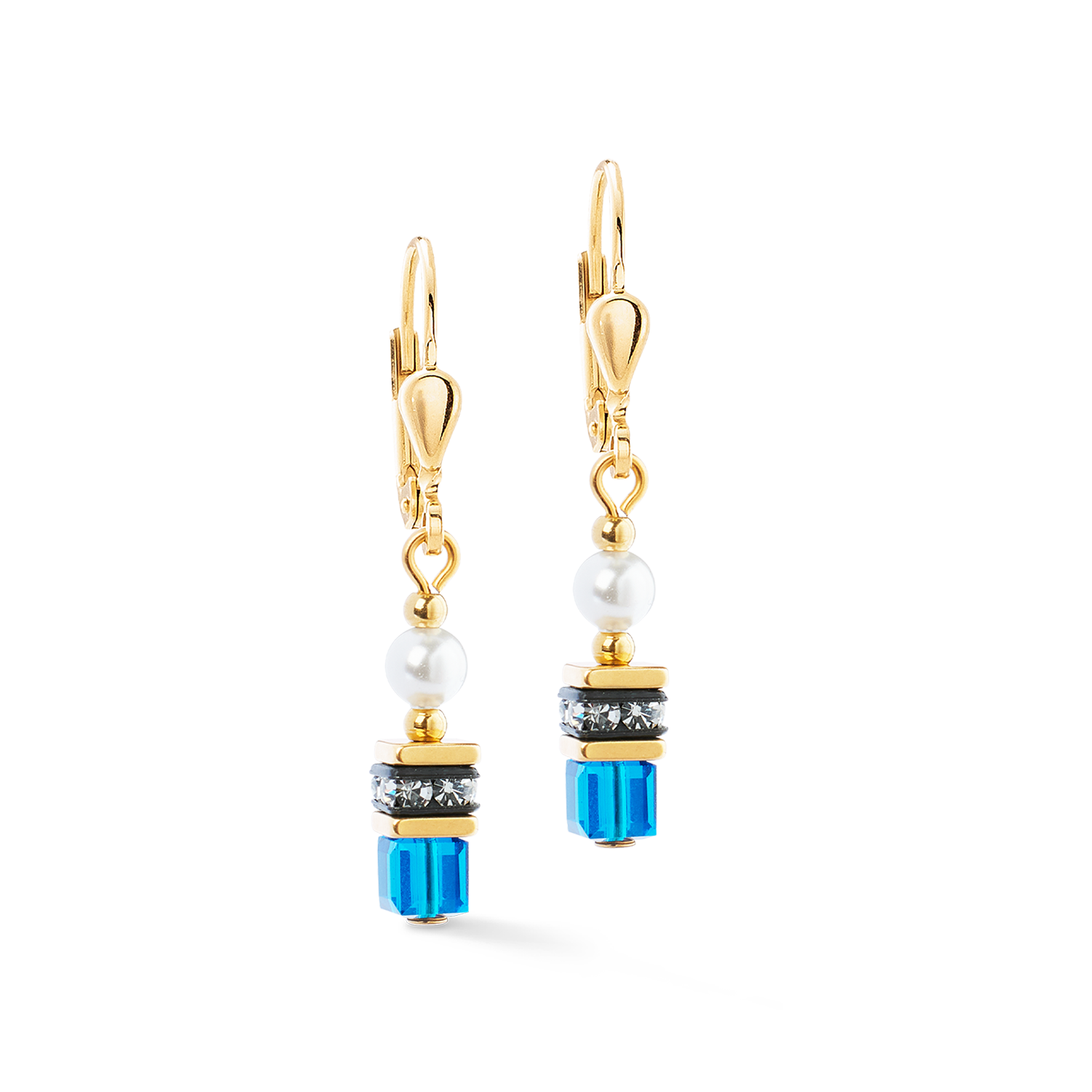 Orecchini Sparkling Princess couture